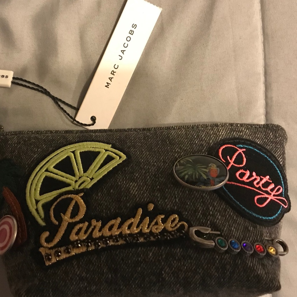 Marc Jacobs Cosmetic Bag